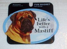 Mastiff LIFES BETTER Fridge