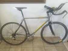 2004 Litespeed Saber 52-53 cm