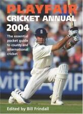 Playfair Cricket Annual 2004-Bill Frindall
