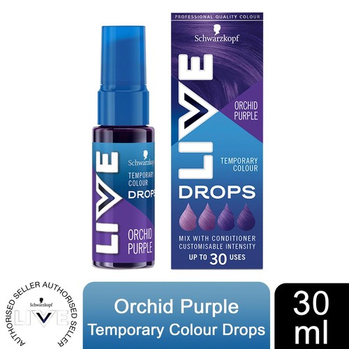 Schwarzkopf live colour drops - schwarzkopf,