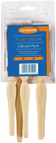 Harris platinum paint brushes - harris,