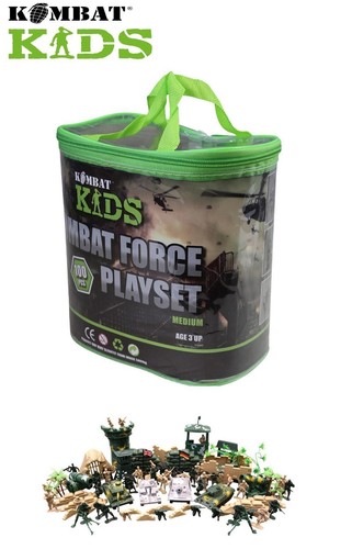 Kombat kids army combat force - kids,