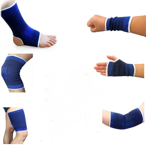 Knee ankle palm - x, or