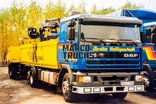 Truck Photo DAF 95 330 ATI