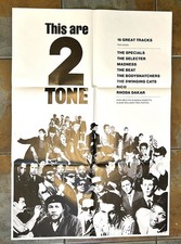 Original 1983 This Are  2 Tone