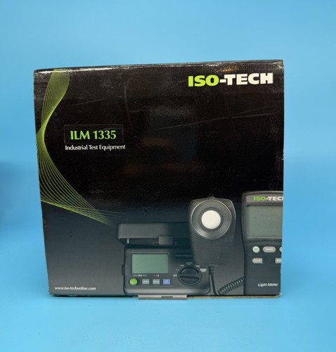 Iso tech digital - digital, light