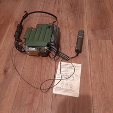 Military Personal Radiation Dosimeter Radioactive Detector