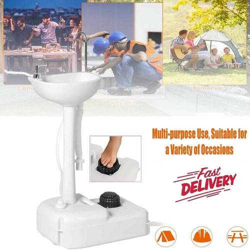 Portable washing station - portable,
