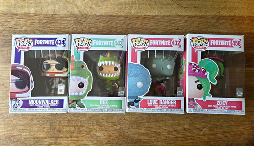 Funko pop fortnite figures - pop!,
