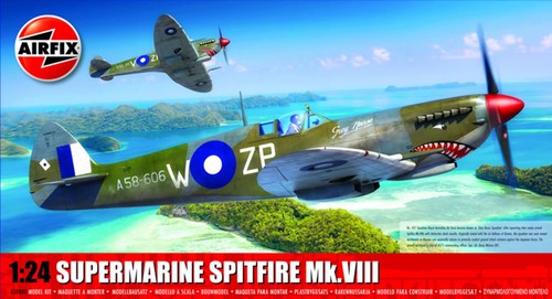 Airfix 17002 supermarine - 17002, 1:24