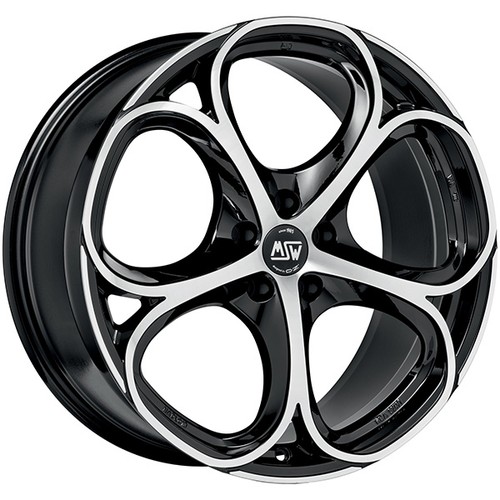 Alloy wheel msw for - alloy, 82