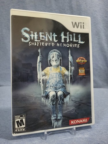Silent hill shattered memories - hill,