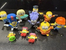 Minion Miniatures Playset