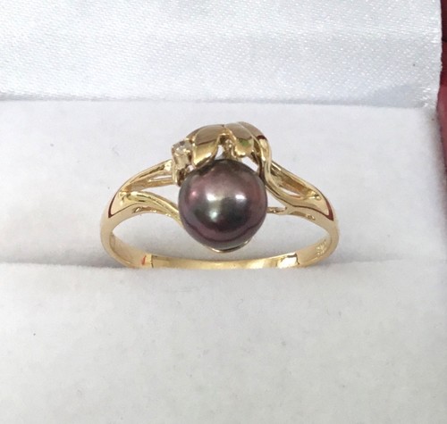 Dainty solid 14k yellow - dainty,
