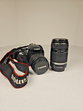 Canon EOS Rebel XSi / 450D