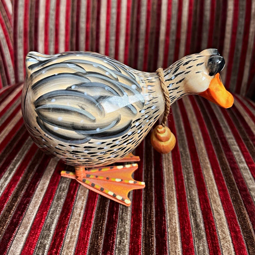 Animal artis ceramic duck - artis,
