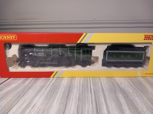R2675 lner class - lner, flying