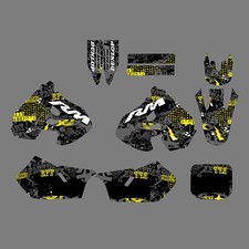 Graphics Decals Stickers For