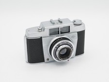 Agfa Silette 35mm Film Camera