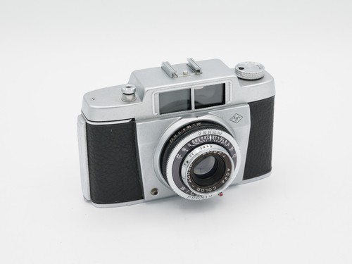 Agfa silette 35mm film - agfa,
