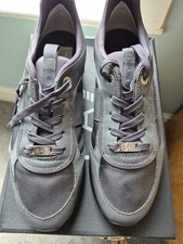 EA7 Emporio Armani Grey