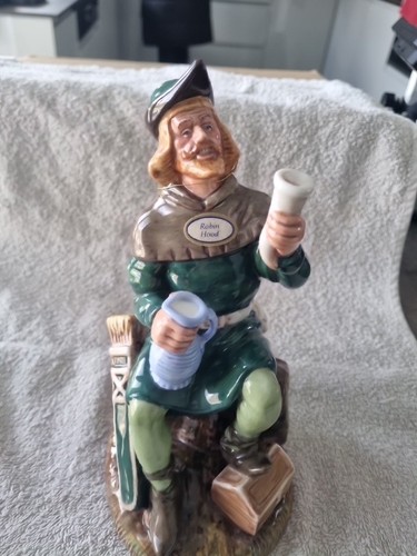 Royal doulton robin hood - royal,