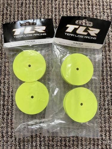 Tlr 43020 narrow stiffezel - 43020,