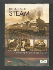 Decades steam - steam,