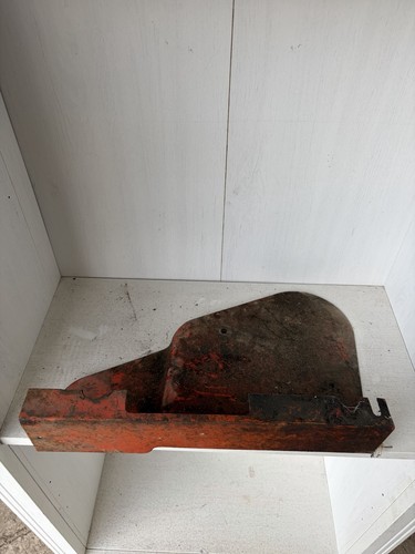 Merry tiller rotavator guard - tiller,