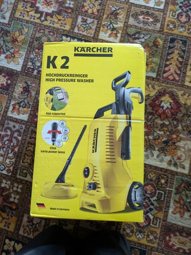 Kärcher high pressure - kärcher, k2
