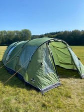 Vango Icarus 500 tent, Porch and accessories
