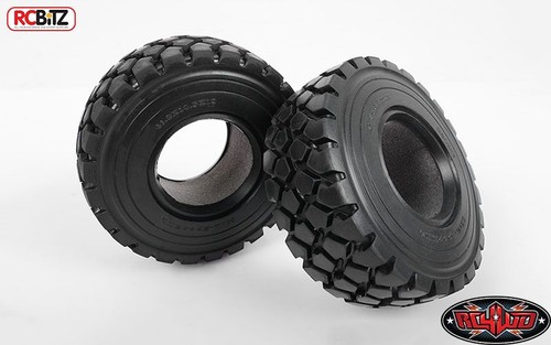 Military spec zxl - 1.9", tyres