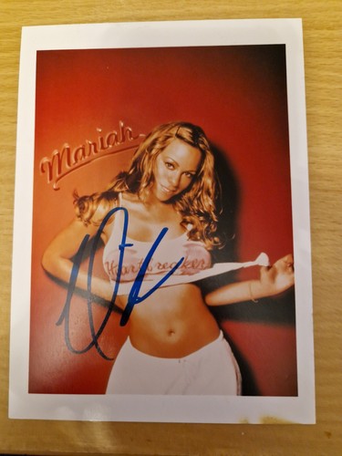 Mariah carey authentic hand - carey,