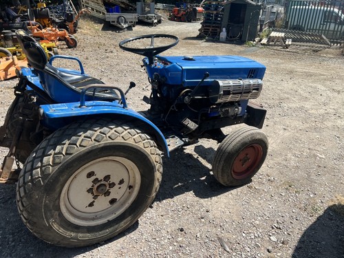 Iseki tx1500 compact - iseki,