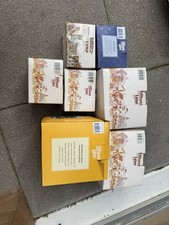 Lilliput Lane Cottages x 7