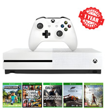 Xbox One S Microsoft 500GB