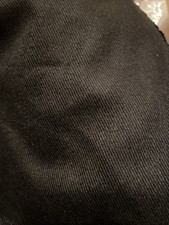 1.50 Metres Of Thick Black