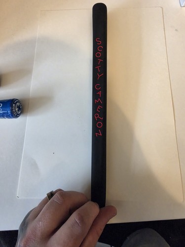 Scotty cameron pistolero - scotty,