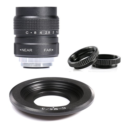Fujian 25mm c mount cctv - fujian,