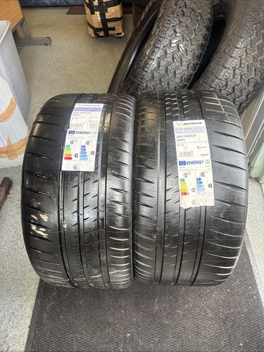 Michelin pilot sport cup - cup, 2