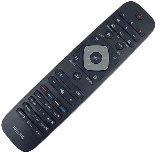 Genuine philips remote - genuine, tv