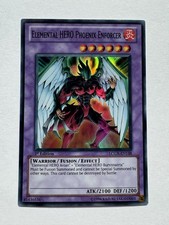 Yu-Gi-Oh Elemental Hero