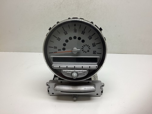 Mini clubman r55 - mini, clocks