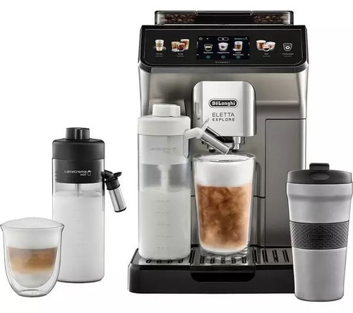 Delonghi ecam450 smart - ecam450.86.t,
