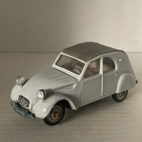 Norev france citroen 2cv - france,