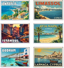 Various Cyprus & Turkey Fun