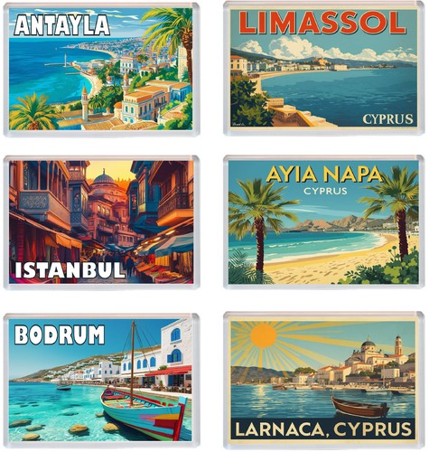 Various cyprus turkey - cyprus, &