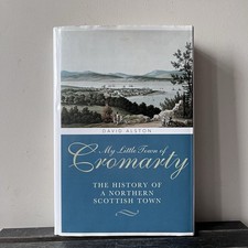 Little town cromarty - my,