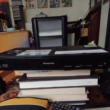 Panasonic 4K Blu-Ray DMP-BDT180 Disc Player