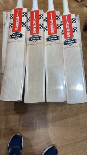 Gray nicolls delta exclusive - nicolls,